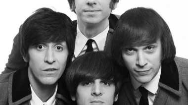 "The Beats", la banda tributo a The Beatles este domingo en el Coliseo Podestá