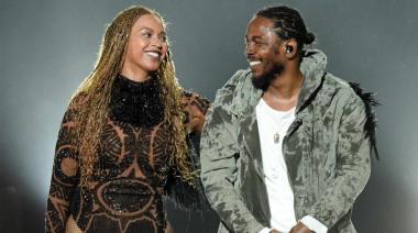 Kendrick Lamar colaboró con Beyoncé en "America Has A Problem"