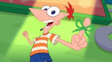 Phineas, Ferb y el acetato ¿por qué fueron tendencia?