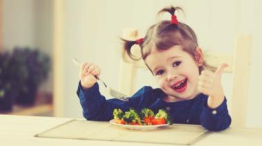 Infancia y vegetarianismo ¿Es posible?