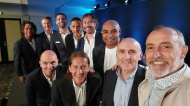 Argentina jugará el Mundial de fútbol para jugadores retirados