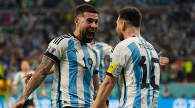 Los Campeones del Mundo que se consagraron con sus clubes