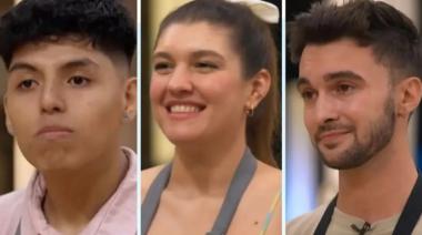 Masterchef Argentina 2023: Antonio, Estefanía y Nacho volvieron a la competencia