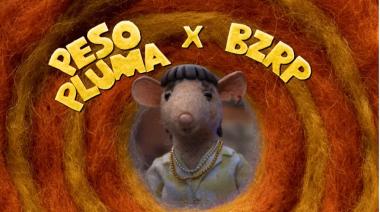 Bizarrap anunció la Session #55 con el cantante mexicano Peso Pluma
