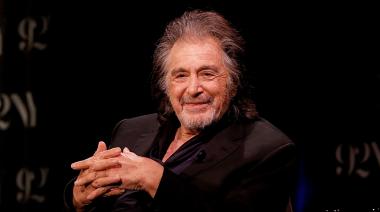 A los 83 años, Al Pacino espera su cuarto hijo