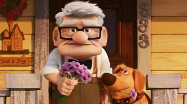 Llega la secuela de UP "La cita de Carl" a los cines