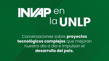 Jornada de vinculación con INVAP