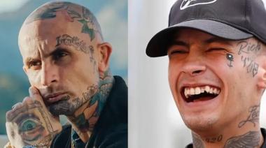 Así fue el fuerte cruce entre L-Gante y Emanuel Noir de 'Ke Personajes'