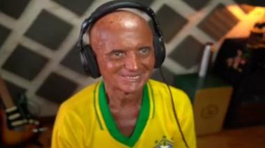 "Que canción Gerson": lanzaron una versión de M.A cantada por Osvaldo hecha con IA