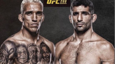 Charles Oliveira busca volver a ser campeón mundial