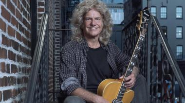 Pat Metheny lanzó su nuevo álbum “Dream Box”