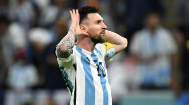 Cómo saber si Messi hizo un gol el día de tu cumpleaños