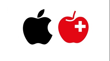 El insólito problema eterno de Apple: Otras empresas que usan manzanas en su logo