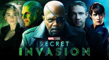 'Invasión Secreta' la nueva serie del universo Marvel ya estrenó su primer capítulo