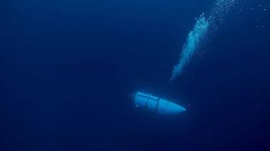 El sumergible que visitó el Titanic ya no tendría oxígeno