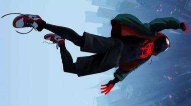Mirá las Nike Jordan inspiradas en Spider-Man: Across the Spider-Verse