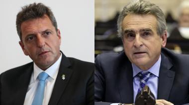 Massa - Rossi: La fórmula presidencial de Unión por la Patria