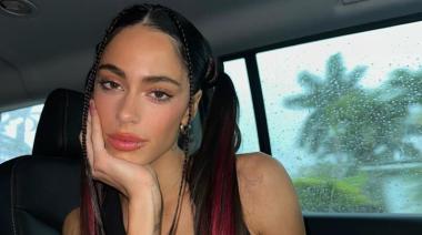 Tini Stoessel y una confesión acerca de su salud mental: "Toqué fondo"