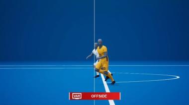 FIFA aprobó una nueva regla del offside
