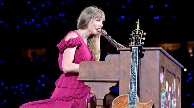 Las canciones sorpresa que Taylor Swift puede cantar en Argentina
