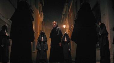 Ya se puede ver el terrorífico trailer de 'La Monja 2'
