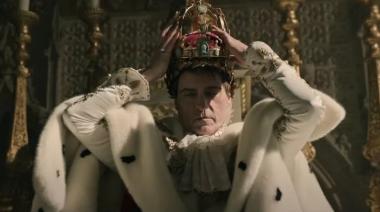 Joaquin Phoenix se convierte en emperador en el tráiler de 'Napoleón'