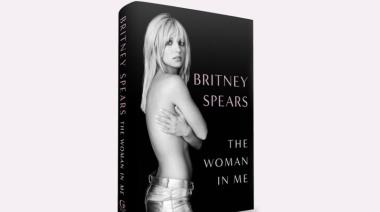 Britney Spears anunció que lanzará 'The Woman in Me', su autobiografía