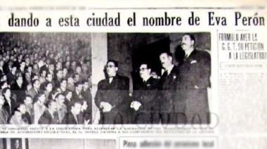 Conocé cómo era el escudo de la ciudad de La Plata hace 70 años