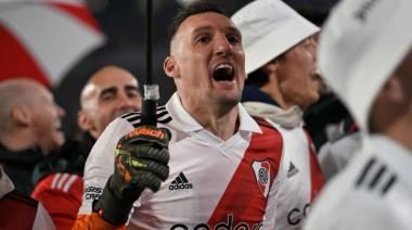 Armani es el sexto arquero más ganador de la historia del fútbol