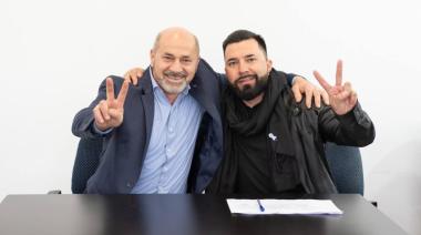 Nicolas Secco: "Nos gusta estar cerca de la gente, es lo que te mantiene atento a las necesidades de los vecinos"