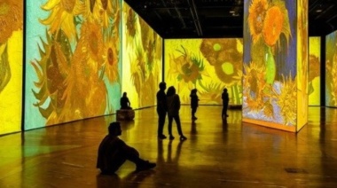 ¿Qué muestras inmersivas hay para conocer por Buenos Aires?