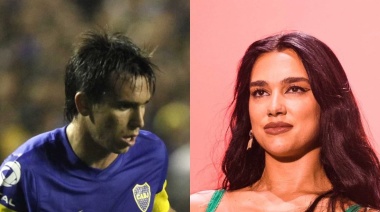 La inesperada confesión de Mouche sobre Dua Lipa