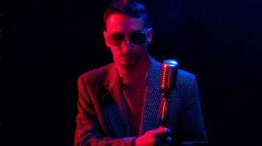 Julián Baglietto presenta su primer disco solista