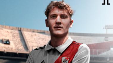 Colidio es nuevo refuerzo de River y tendrá una cláusula de 25 millones de euros