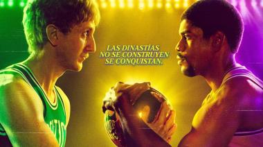 En pocos días se estrena la segunda temporada de "Lakers: Tiempo de ganar"