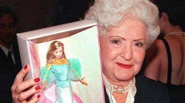 Quién fue Ruth Handler, la creadora de Barbie
