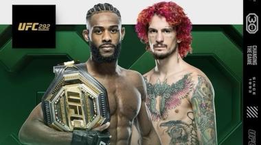 Sean O Malley vs Aljamain Sterling en la cartelera de UFC 292