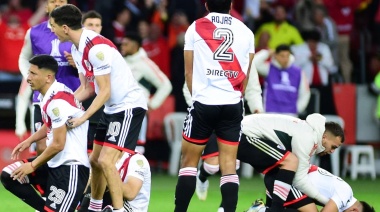 River perdió contra Inter de Porto Alegre en los penales y quedó eliminado de la Copa Libertadores