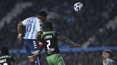 Racing le gano a Atletico Nacional y se enfrentará a Boca en los 4tos