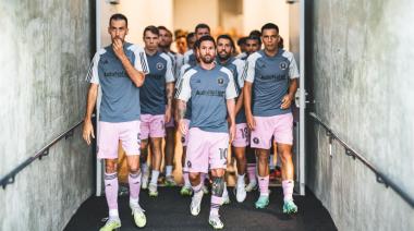 Inter Miami buscará pasar a semifinales: A qué hora juega Messi y dónde verlo