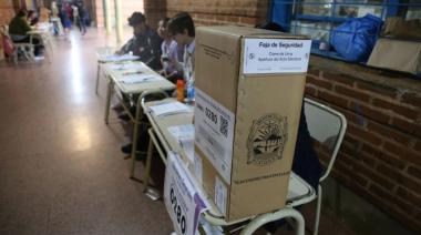 A falta de una hora para el cierre, ya votó más del 60% del padrón electoral de todo el país
