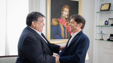 Mario Ishii arrasó en José C Paz