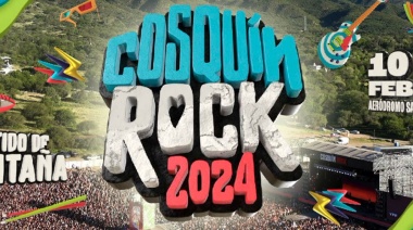 Cosquin Rock 2024: fechas confirmadas, entradas y más