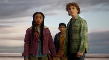 'Percy Jackson' la serie: trailer y fecha de estreno confirmada