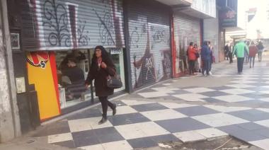 La Municipalidad de José C Paz desmintió los rumores de saqueos