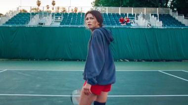 Zendaya compartió detalles de "Challengers", su próxima película