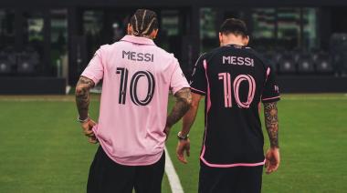 Leo Messi ft. Maluma, mirá el videoclip de 'Trofeo' protagonizado por el 10