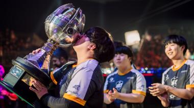Movistar R7 se coronó bicampeón de la "Copa Libertadores" de League of Legends