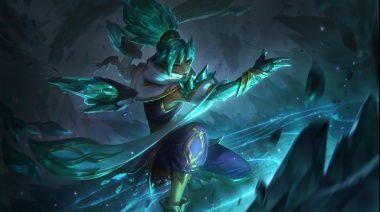 Ya llegó el parche 13.17 a League of Legends
