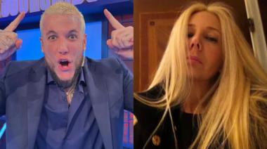 Alex Caniggia acusó a Mariana Nannis de echarlo de su departamento
